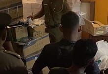 அல்லிராஜா வின் புள்ளி இராஜாக்களின் திரு விளையாட்டு அம்பலம்.