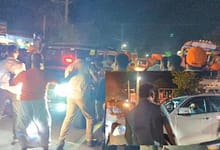 இதுவரை ஐவர் வைத்தியசாலையில் அனுமதிக்கப்பட்டுள்ளனர்.