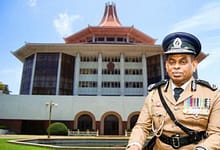 தேசபந்து, தென்னகோனின், நியமனம்