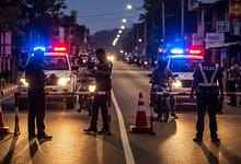 Attempted knife attack on police in Welikanda