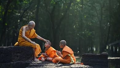 சிறுவர்களை சீரழித்த பிக்கு