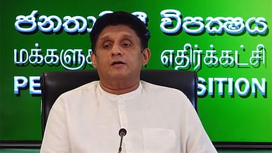 சஜித்தை