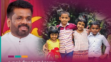 அனுர குமார திஸாநாயக்க, ஏழ்மை, போசாக்குக் குறைபாடு, சுகாதாரம்