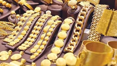 தங்கத்தின், விலைகளில், வீழ்ச்சி 24கரட், இலங்கை,