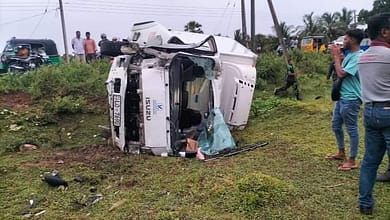 சாரதியின் அவசரத்தினால் ஏற்பட்ட விபரீதம்!