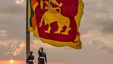 77வது இலங்கை சுதந்திரதின ஏற்பாடுகள்