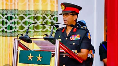 சுரேஷ் சலே எங்கே?