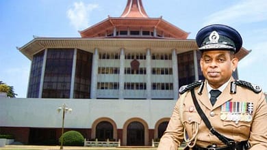 தேசபந்து, தென்னகோனின், நியமனம்