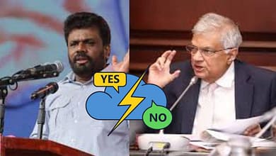 அநுரவை, பொய்யன், ரணில், சாடியுள்ளார்